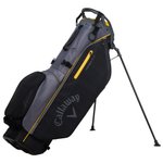 Callaway Golf Sacs trepied serie Bg Cg Stn Fairway C Graphite/B Lack Plaid/Gold 23 Présentation