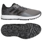 Adidas Schuhe ohne Spikes S2G SL Grey Four Core Black Präsentation
