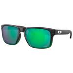 Oakley Sonnenbrille Holbrook Jade Fade Prizm Jade Präsentation