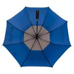 Big Max Regenschirm Aqua Umbrella Blue Unteransicht