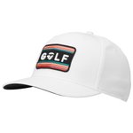 Taylormade Casquettes Lifestyle Sunset Golf White 
