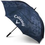 Callaway Golf Regenschirm Shield 64 Double Canopy Black Camo Präsentation
