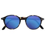 Izipizi Sonnenbrille D Sun Junior Tortoise Soft Blue Mirror Lenses Cat 3 Präsentation