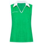 Rohnisch Polohemde Terry Revival Jolly Green Präsentation