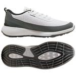 Puma Golf Schuhe ohne Spikes Gruve Sport White Ash Gray Präsentation