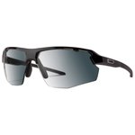 Smith Sonnenbrille Resolve Black Photochromic Clear To Grey Präsentation