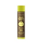 Sun Bum Sonnencreme Lip Original Balm Spf 30 Pineapple Profilansicht