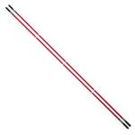 Titleist Outils d'alignements Alignment Sticks Red White Présentation