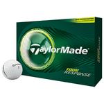 Taylormade Neue Golfbälle Tour Response White Präsentation