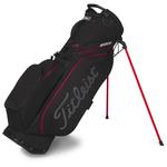 Titleist Sacs trepied serie Players S4 Stadry Black Red Graphite Présentation