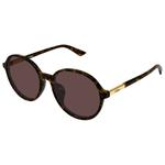 Chloé Sonnenbrille CH0365SK 002 Havana Präsentation