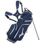 Mizuno Standbag (Komplettsatz) Breeze Stand Navy White Präsentation
