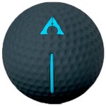 Alignment Ball Outils d'alignements Balle D'Alignement Noir Bleu - Sans Présentation