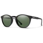 Smith Westward Matte Black Chromapop Gray Green 
