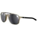 Julbo Sonnenbrille Slack Cover Translucide Brillant Beige Noir Spectron 3 Präsentation