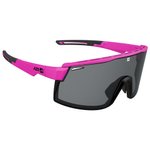 AZR Lunettes de soleil Kromic Sprint Fushia/Noire Mat E / Ecran Photochromique Incol Présentation