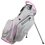 Callaway Golf Sacs trepied serie Fairway 14 HD Stand Grey Pink Présentation