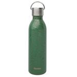 Qwetch Trinkflasche Active 600ml Camo Kaki Präsentation