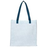 Footjoy Handtaschen Tote Bag Navy Skyway Animal Pink Lemon Präsentation