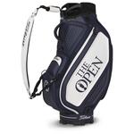 Titleist Cartbag (Komplettsatz) Tour Bag Limited Edition Navy White Navy The Open Präsentation