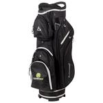 TourDri Cartbag (Komplettsatz) Tourdri 10.5 Trolley monsieurgolf Black Grey Präsentation