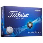 Titleist Balles neuves Tour Soft White AIM 360 Présentation