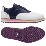Puma Golf Schuhe ohne Spikes Avant W White Präsentation