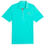 Puma Golf Polohemde Pure 2.0 Polo Aquatic Präsentation
