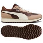 Puma Golf Schuhe ohne Spikes Puma Helsinki G Fudge Birch Warm White Präsentation