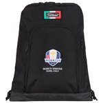 Titleist Schuhbeutel Players Sackpack Limited Edition Ryder Cup Italy Präsentation