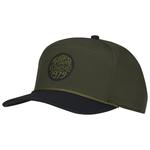 Taylormade Cap LS Horizon Rope Olive Präsentation