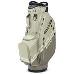 Big Max Cartbag (Komplettsatz) Aqua Sport 360 2.0 Grey Light Grey White Präsentation