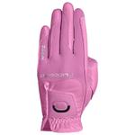 Zoom Gants synthetiques classiques (Unité) Hybrid Glove Lady Pink Présentation