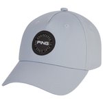 Ping Casquettes Engineered Since Cap Silver Présentation