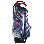 IMax Cartbag (Komplettsatz) WR 01 Navy White Red Präsentation