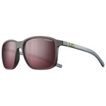 Julbo Sonnenbrille Creek Mat Noir Gris Mat Spectron Hd 3 Polarized Präsentation