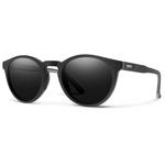 Smith Sonnenbrille Westward Matte Black Chromapop Polarized Black Präsentation