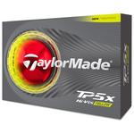 Taylormade Neue Golfbälle TP5x Yellow Präsentation