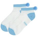 Rohnisch Socken 2-Pack Functional Pompom Socks Pacific Coast Präsentation