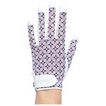 Daily Sports Klassischer Synthetikhandschuh (einzeln) Print Sun Glove Mosaic Medley Präsentation