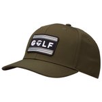 Taylormade Casquettes Lifestyle Sunset Golf Olive 
