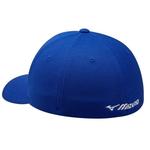 Mizuno Cap Tour Performance Cap Royal Rückansicht