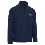 Callaway Golf Pull Oyssey Birdseye Jacquard Peacoat Présentation