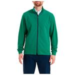 Footjoy Jacke Tempo Hybrid Full-Zip Field Green Präsentation