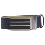 adidas Gürtel 3 Strp Tour Belt Collegate Navy Präsentation