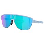 Oakley Sonnenbrille Corridor Matte Stonewash Prizm Sapphire Präsentation