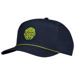 Taylormade Cap LS Horizon Rope Navy Präsentation