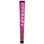 Odyssey Golf Grip Putter Jumbo Pink Présentation