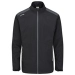 Ping Veste Sensordry S2 Jacket Black Asphalt Présentation