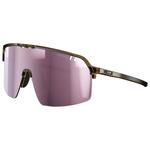 Julbo Sonnenbrille Intensity Translucide Brillant Marron Noir Spectron Hd 3 Präsentation